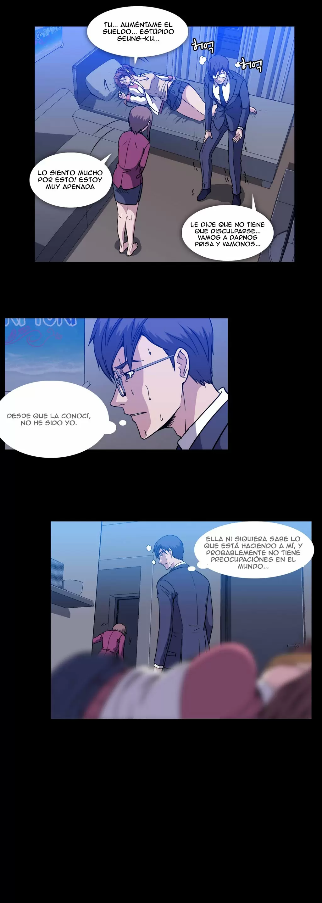 Drug Candy Capítulo 15 - Page 21