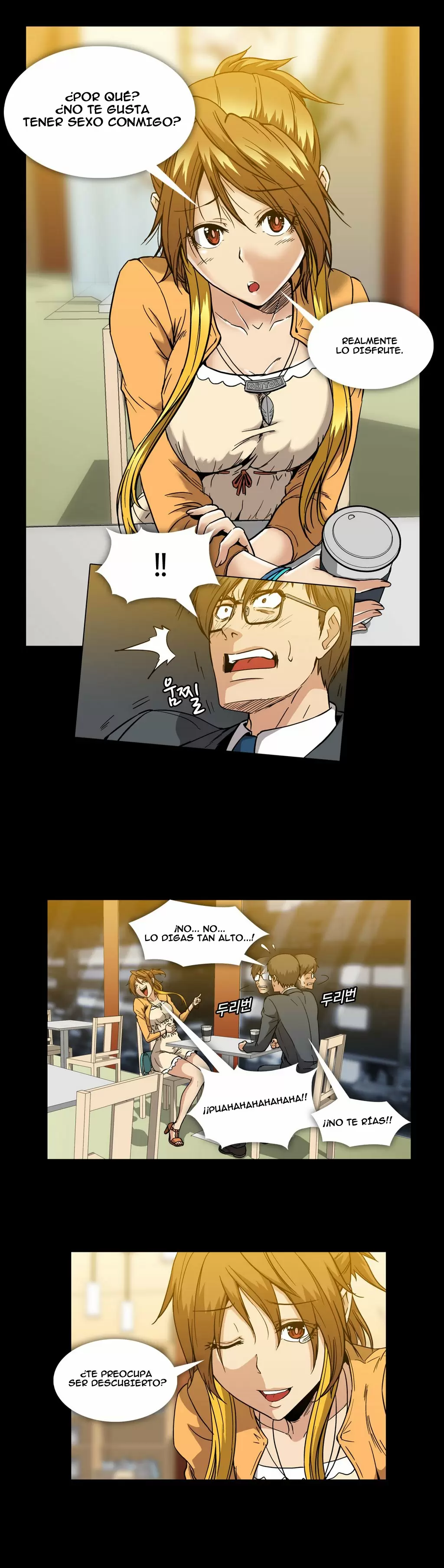 Drug Candy Capítulo 17 - Page 19