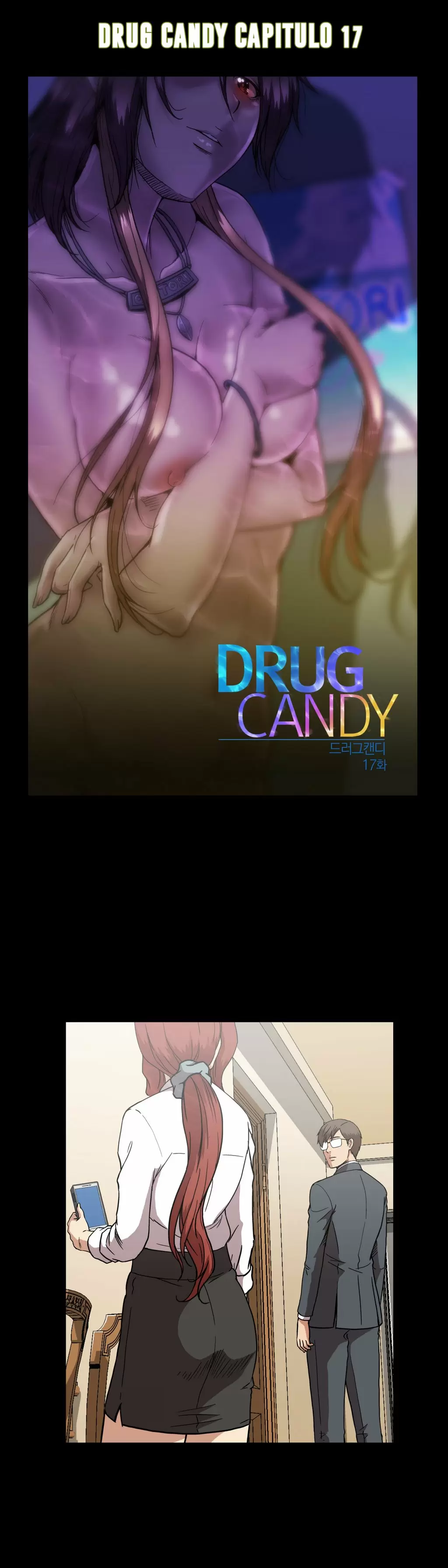 Drug Candy Capítulo 17 - Page 2