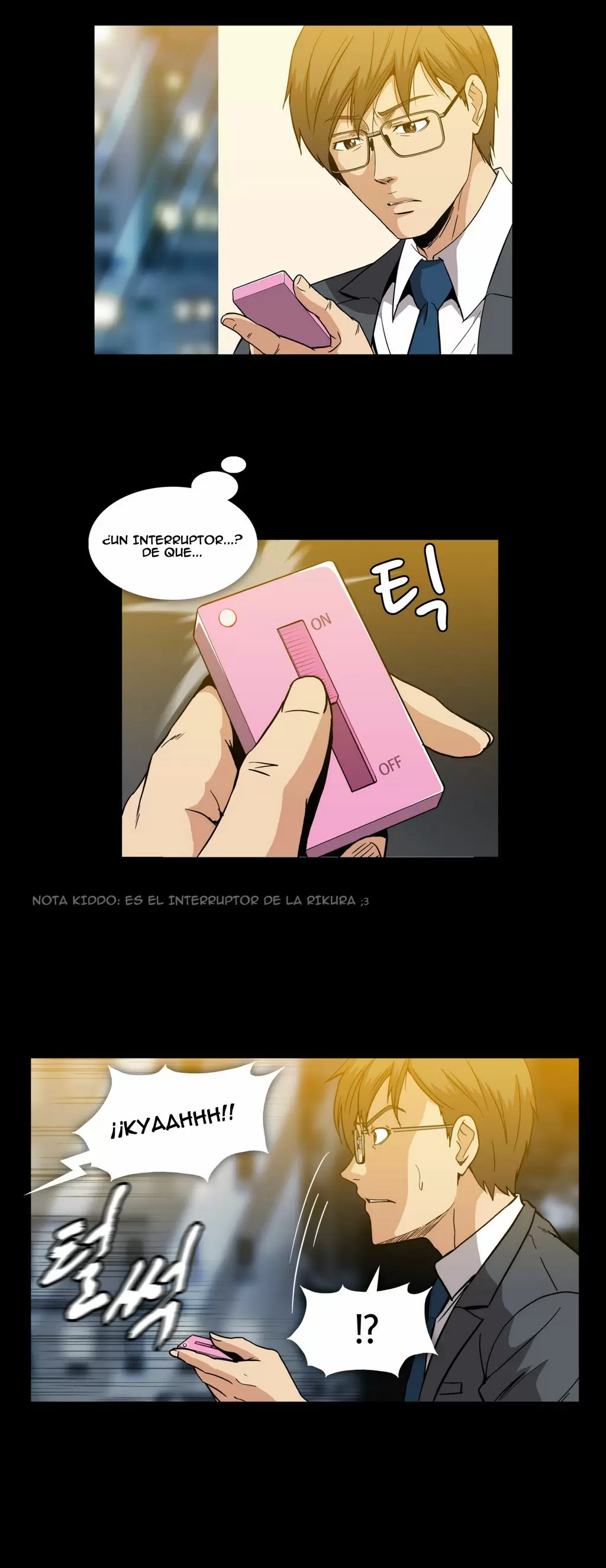Drug Candy Capítulo 17 - Page 27