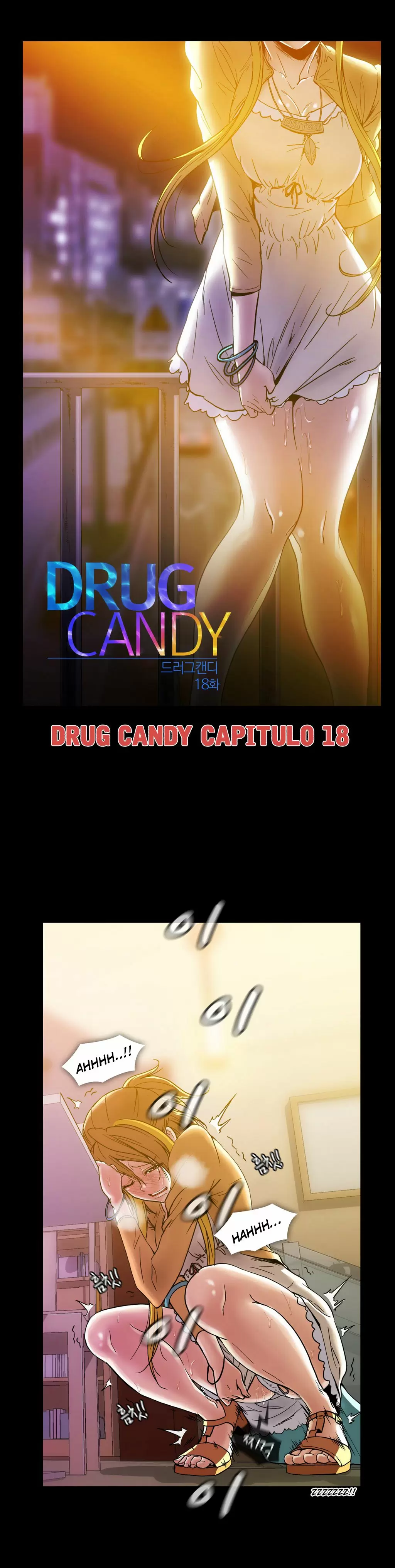 Drug Candy Capítulo 18 - Page 2
