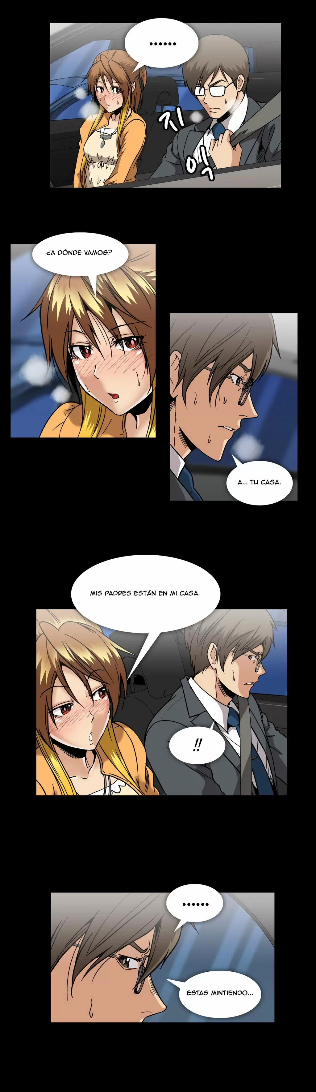 Drug Candy Capítulo 18 - Page 22