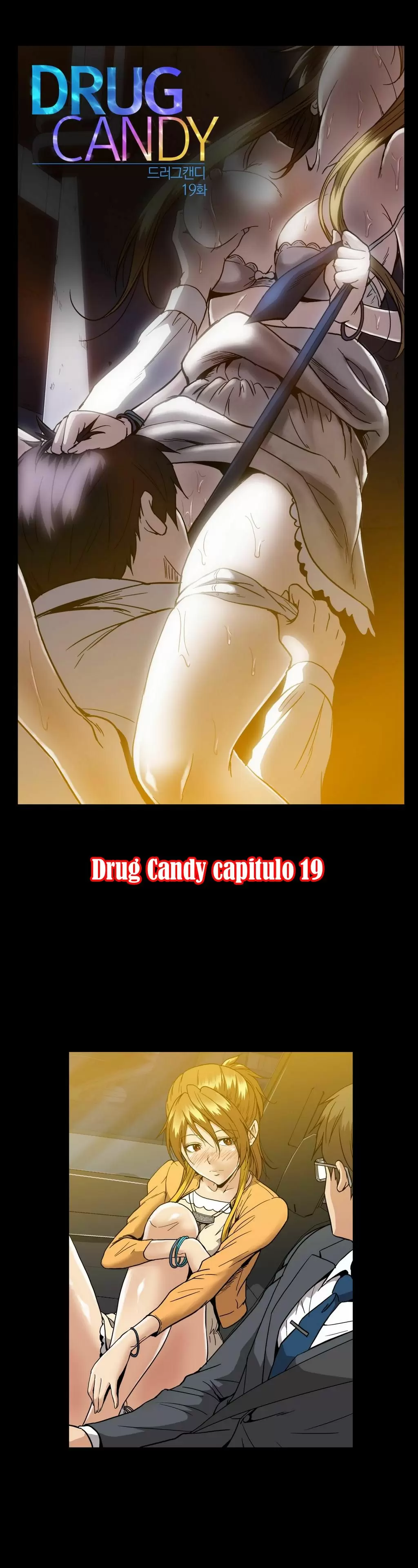 Drug Candy Capítulo 19 - Page 2