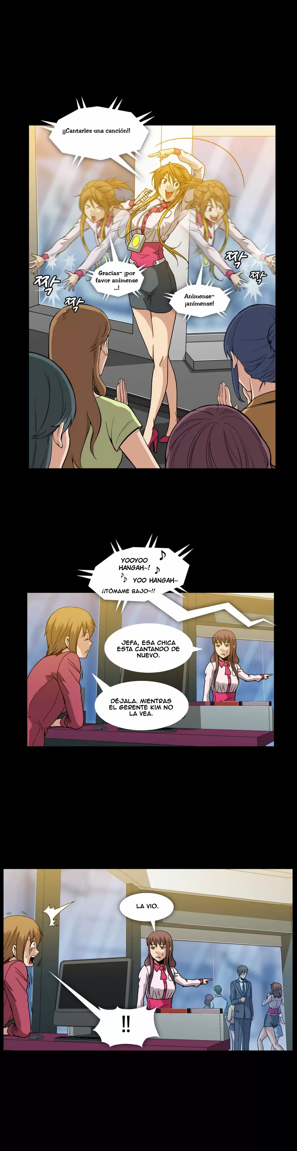 Drug Candy Capítulo 19 - Page 28
