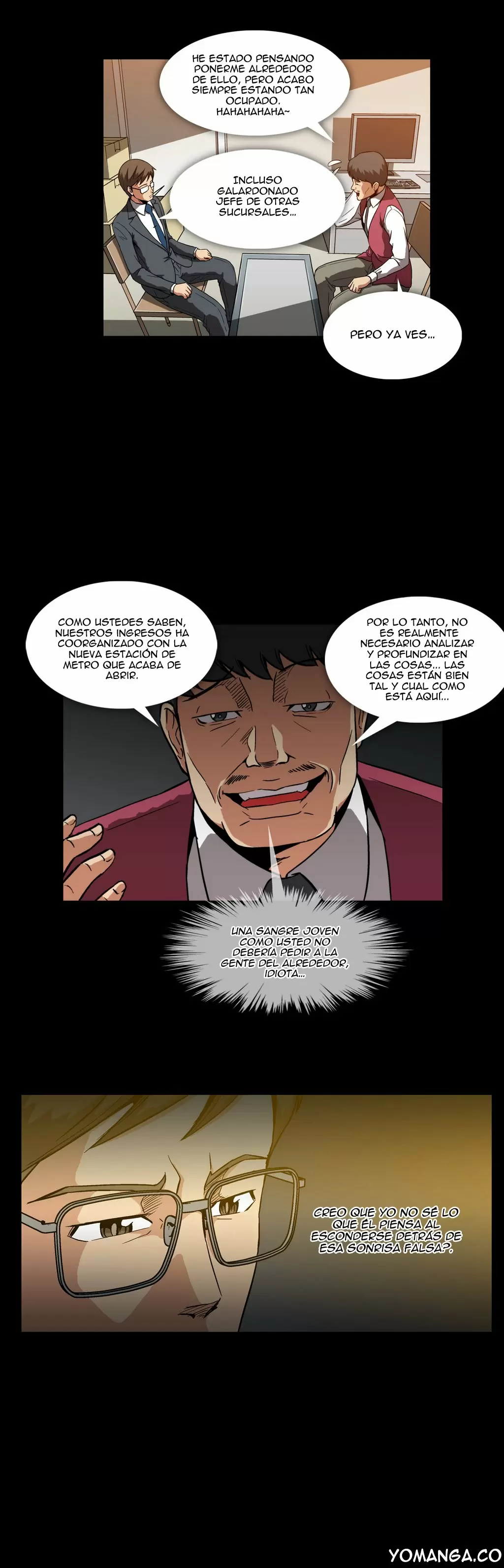 Drug Candy Capítulo 2 - Page 16