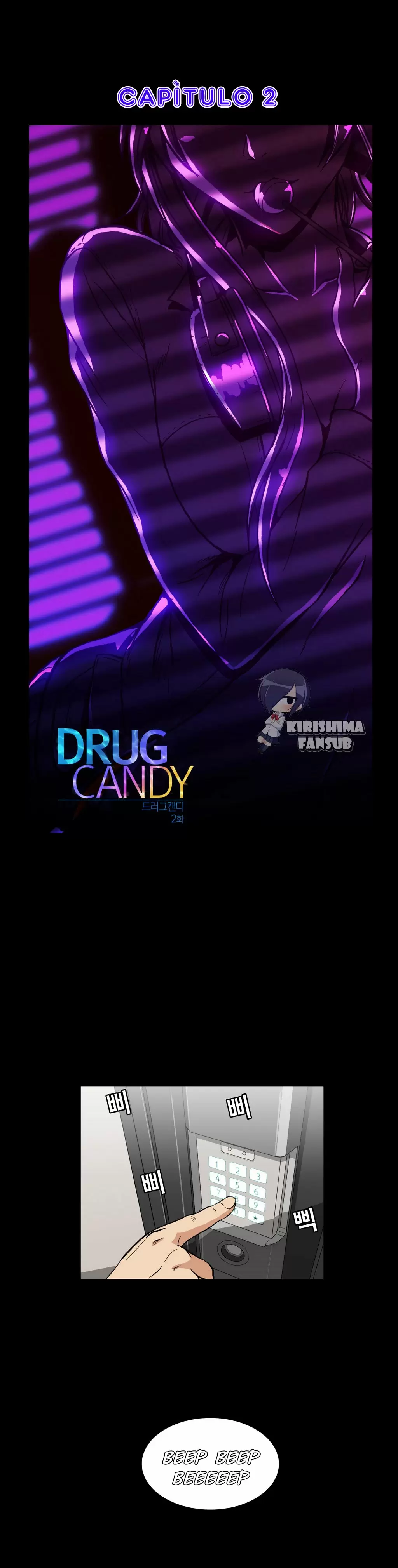 Drug Candy Capítulo 2 - Page 2