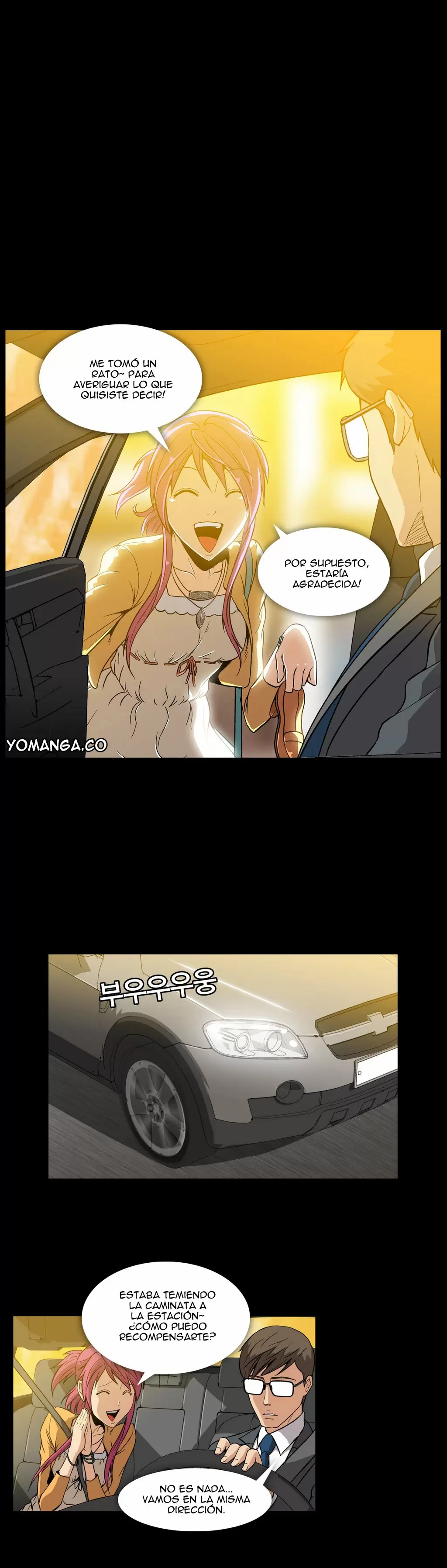 Drug Candy Capítulo 2 - Page 29