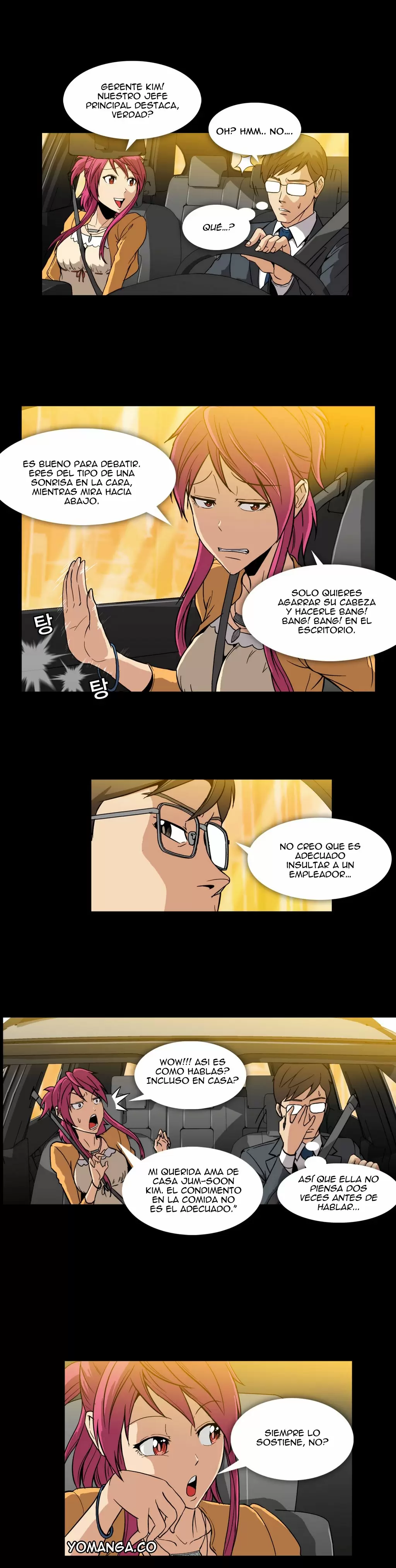 Drug Candy Capítulo 2 - Page 31