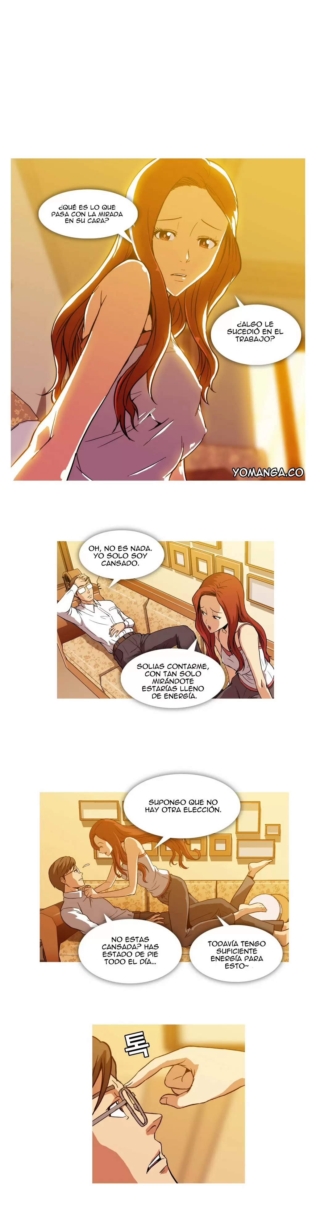 Drug Candy Capítulo 2 - Page 8