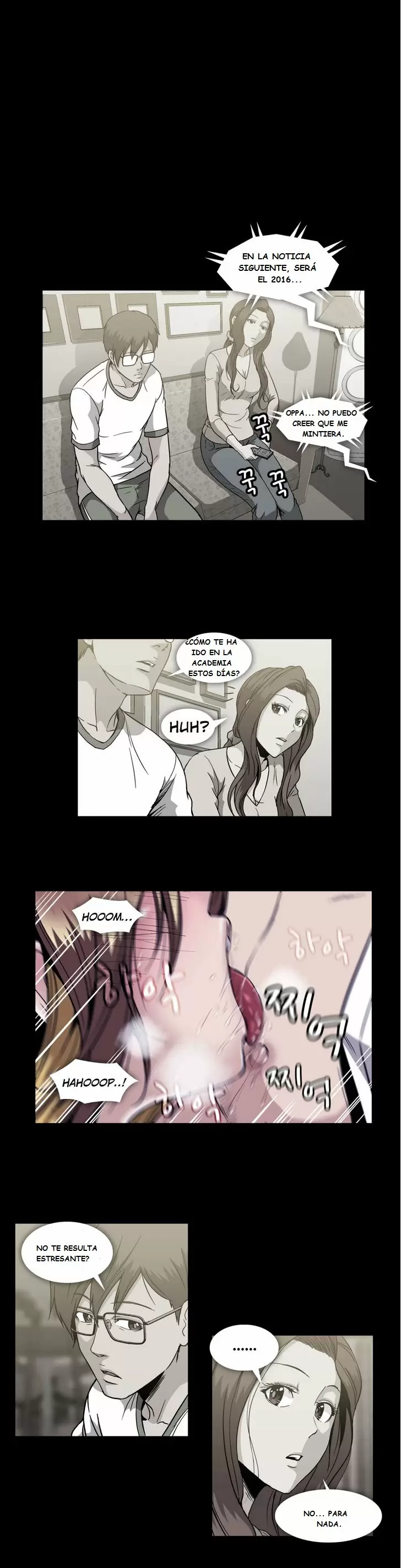 Drug Candy Capítulo 20 - Page 17