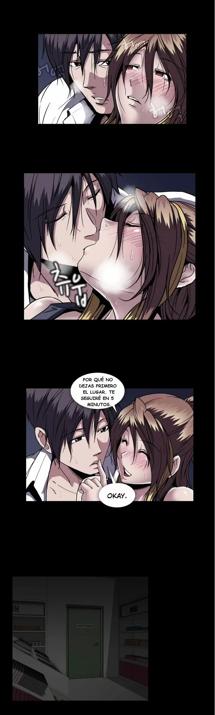 Drug Candy Capítulo 20 - Page 29