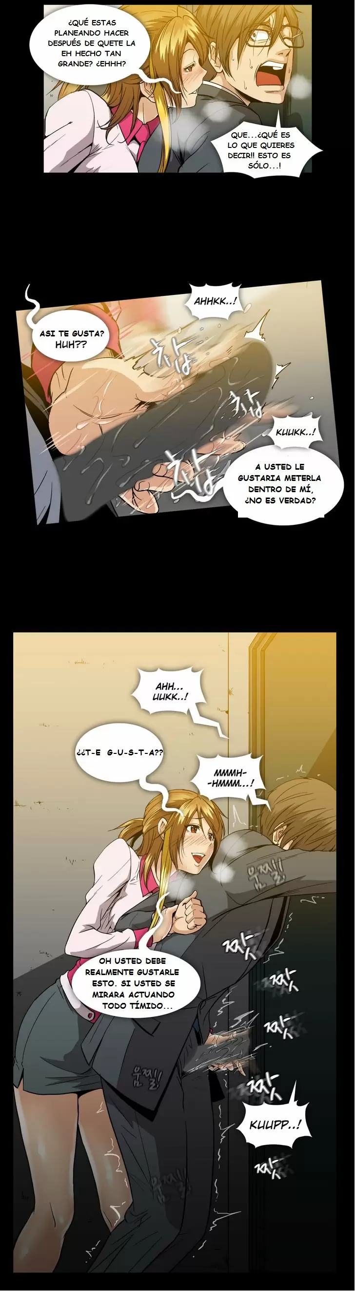 Drug Candy Capítulo 20 - Page 7