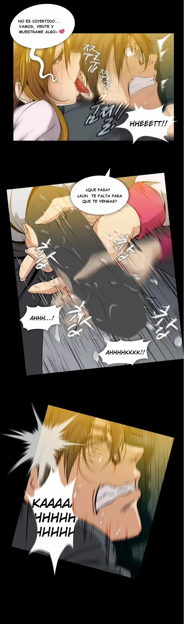Drug Candy Capítulo 20 - Page 8