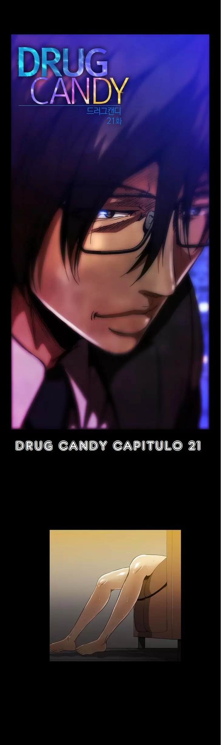 Drug Candy Capítulo 21 - Page 1