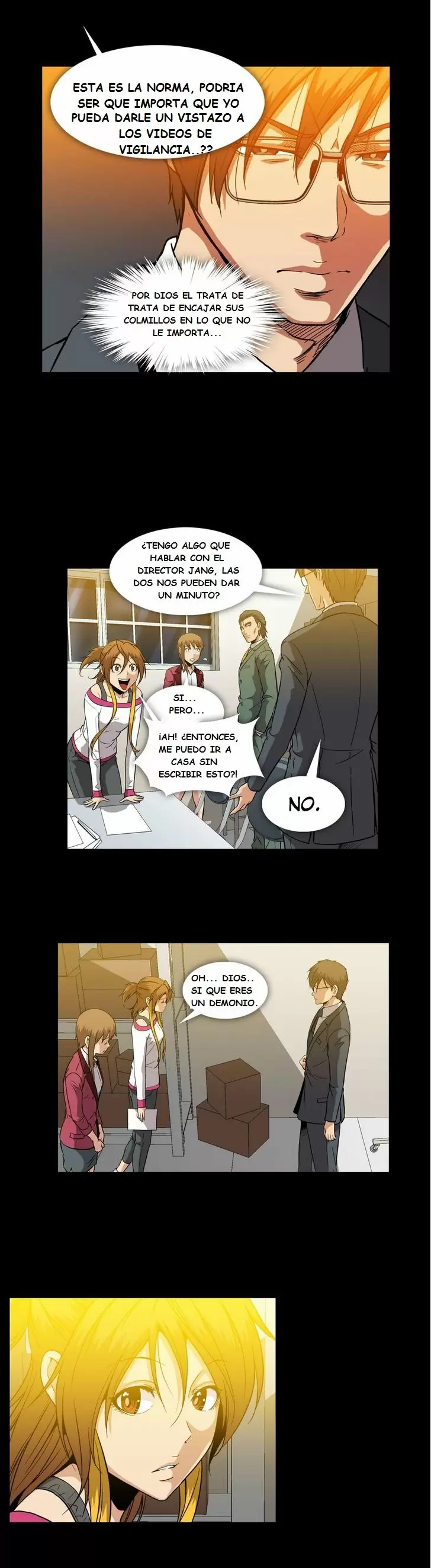 Drug Candy Capítulo 21 - Page 10