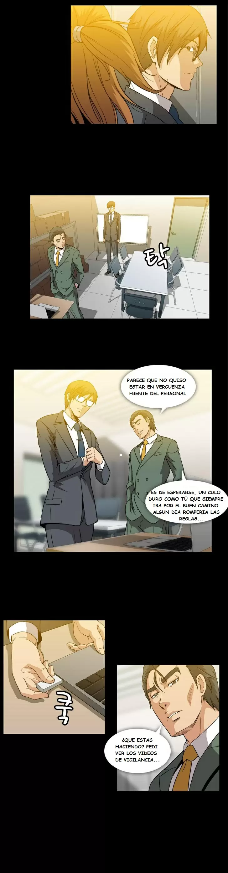 Drug Candy Capítulo 21 - Page 11