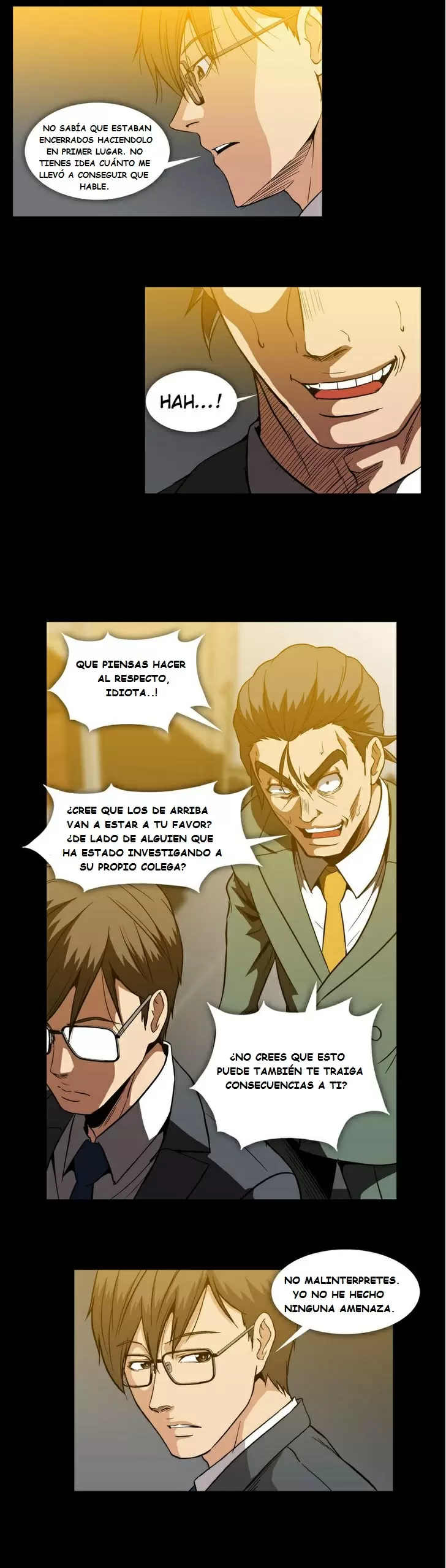 Drug Candy Capítulo 21 - Page 15