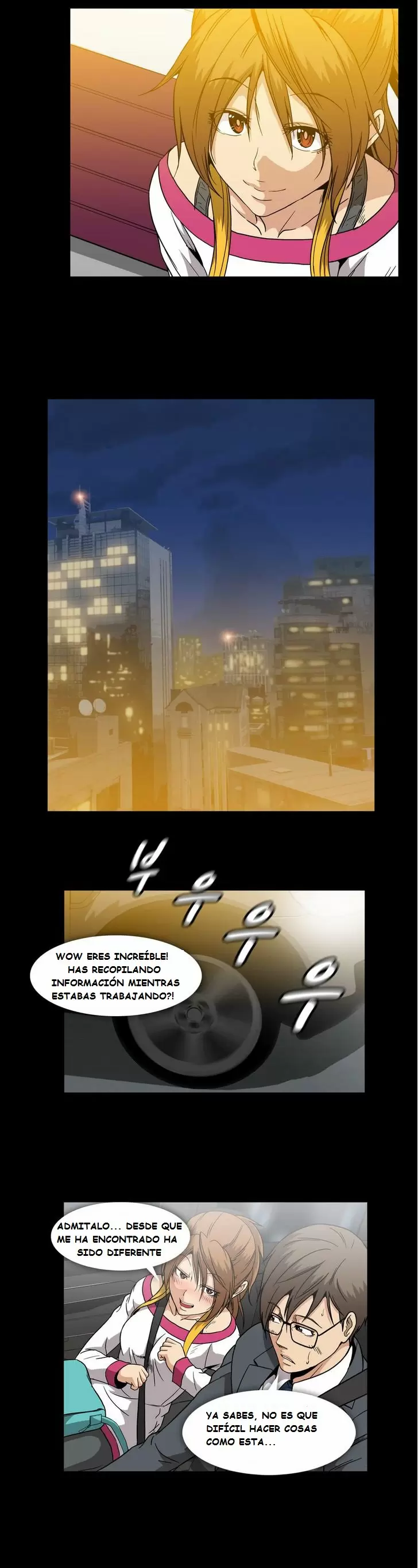 Drug Candy Capítulo 21 - Page 20