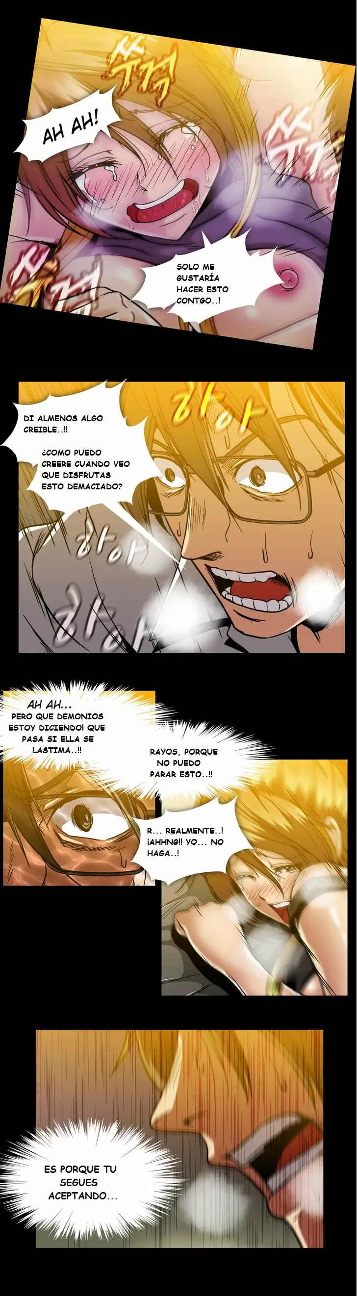Drug Candy Capítulo 22 - Page 15