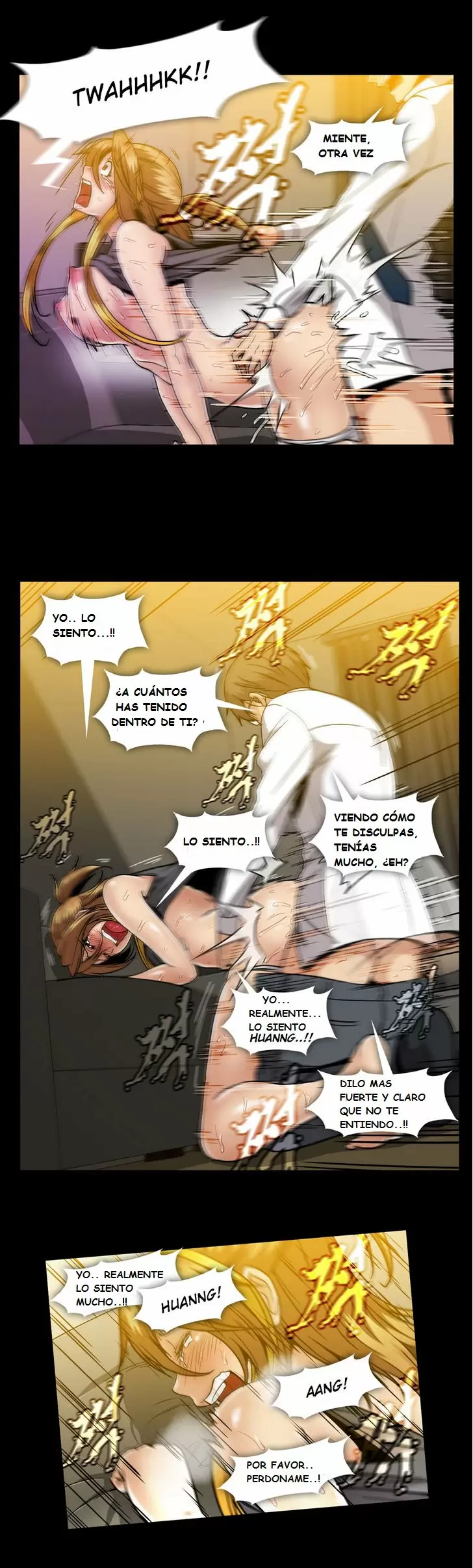 Drug Candy Capítulo 22 - Page 17