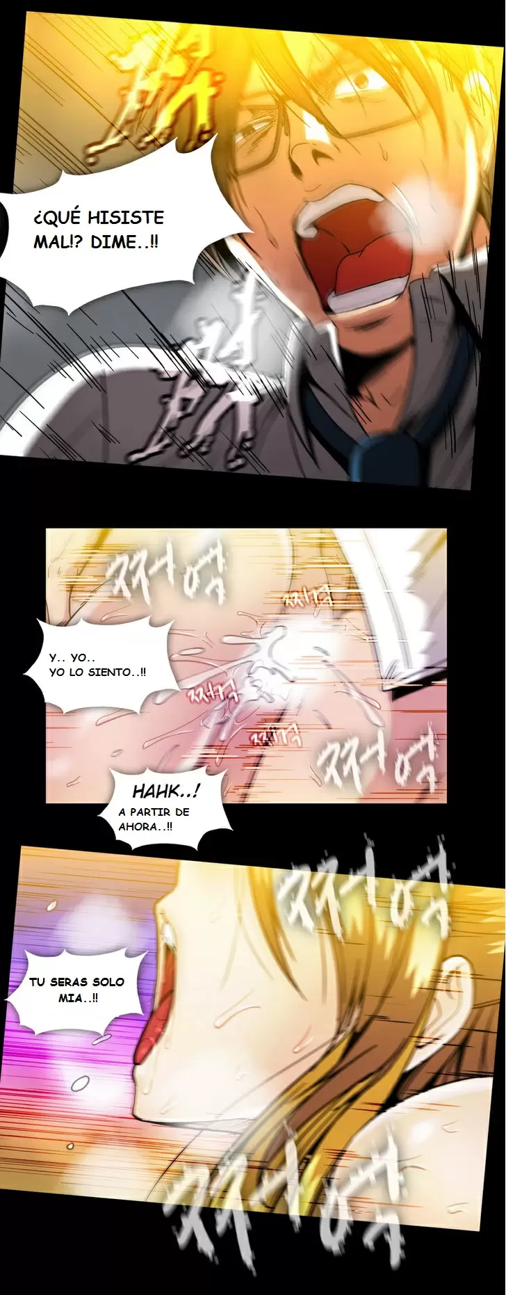 Drug Candy Capítulo 22 - Page 18