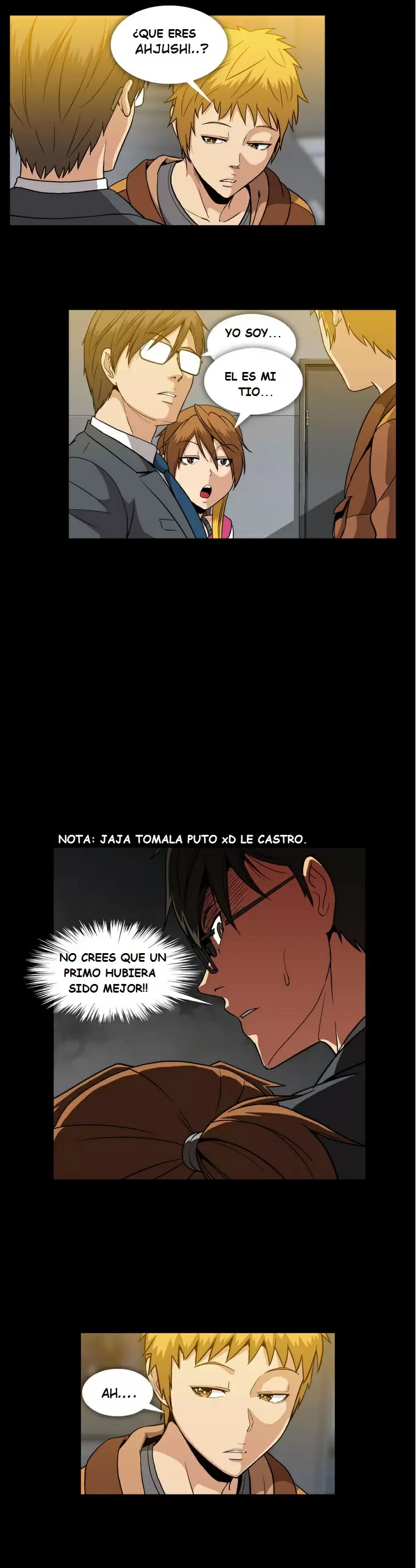 Drug Candy Capítulo 22 - Page 2