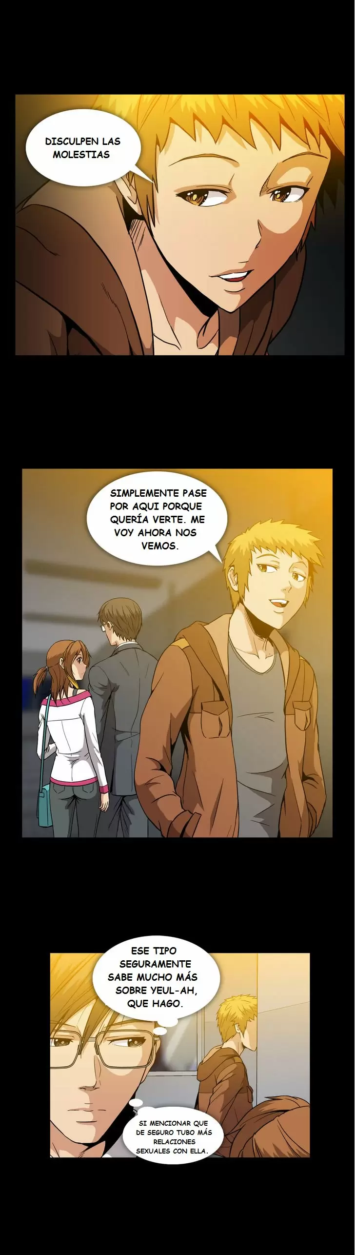Drug Candy Capítulo 22 - Page 4