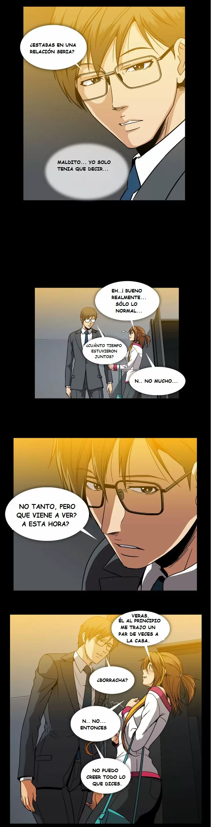 Drug Candy Capítulo 22 - Page 7