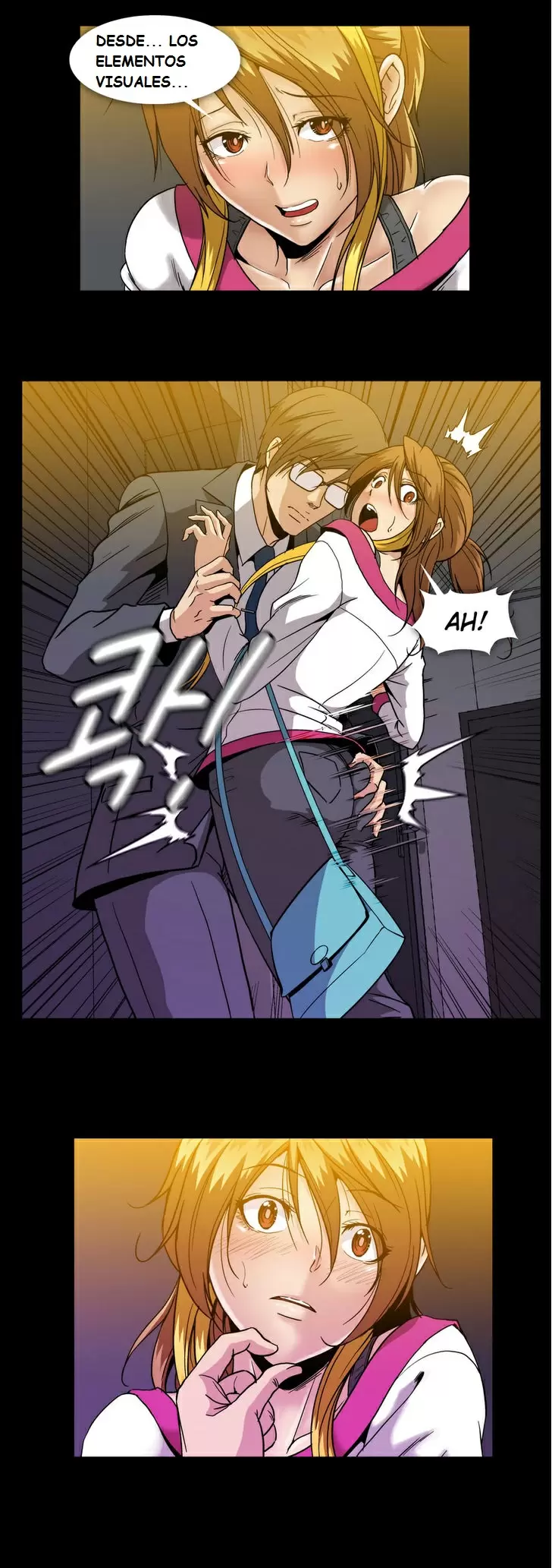 Drug Candy Capítulo 22 - Page 9