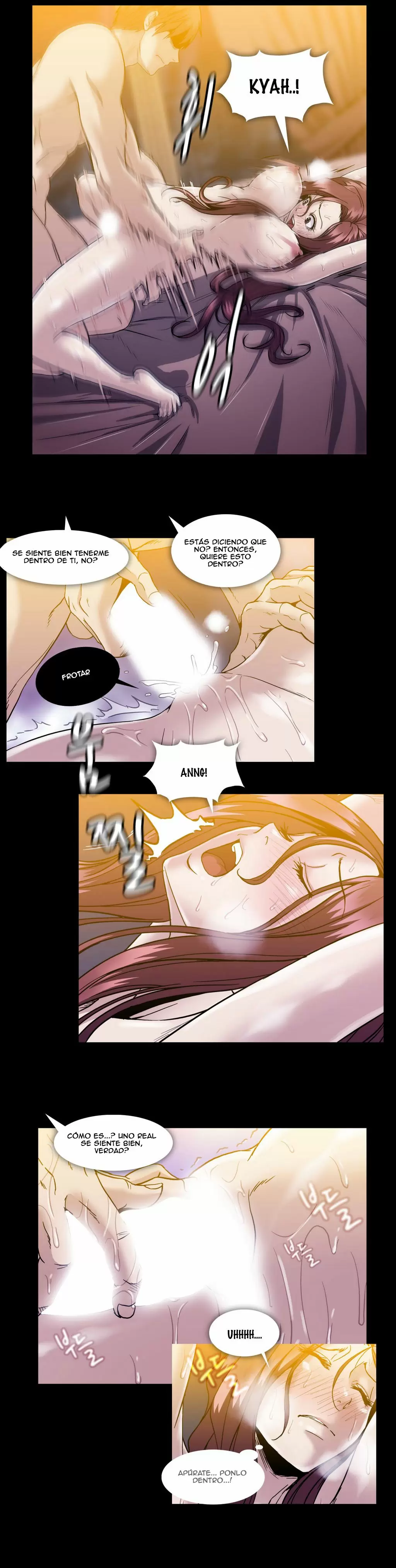 Drug Candy Capítulo 24 - Page 11