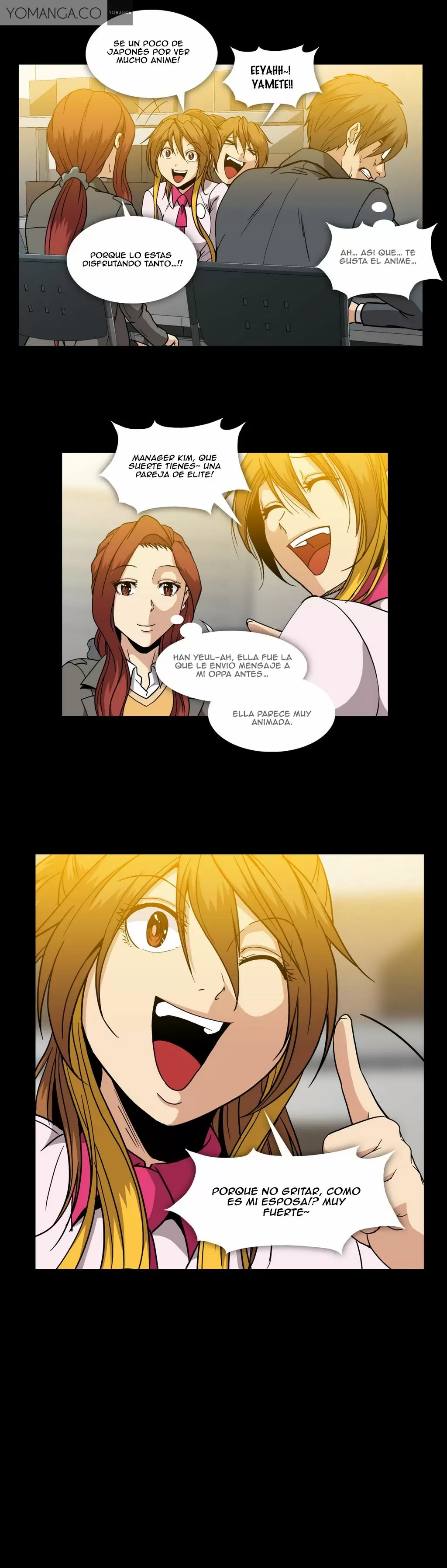 Drug Candy Capítulo 25 - Page 15