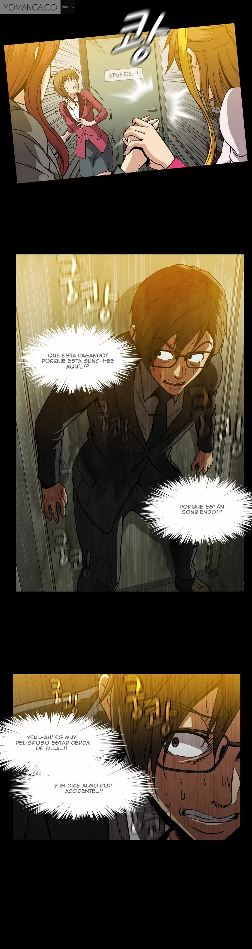 Drug Candy Capítulo 25 - Page 5