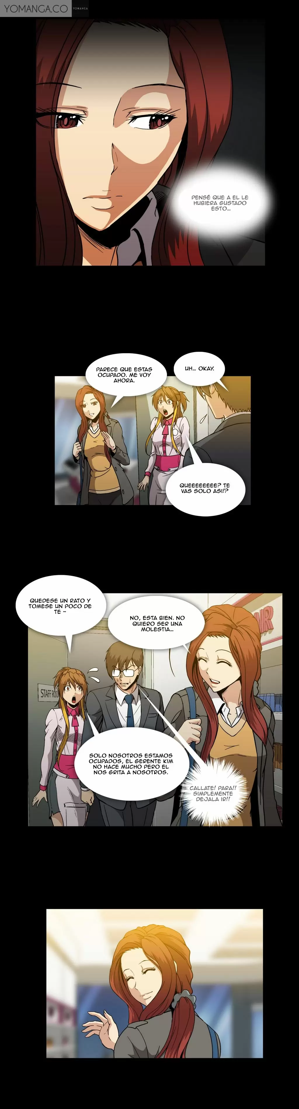 Drug Candy Capítulo 25 - Page 8