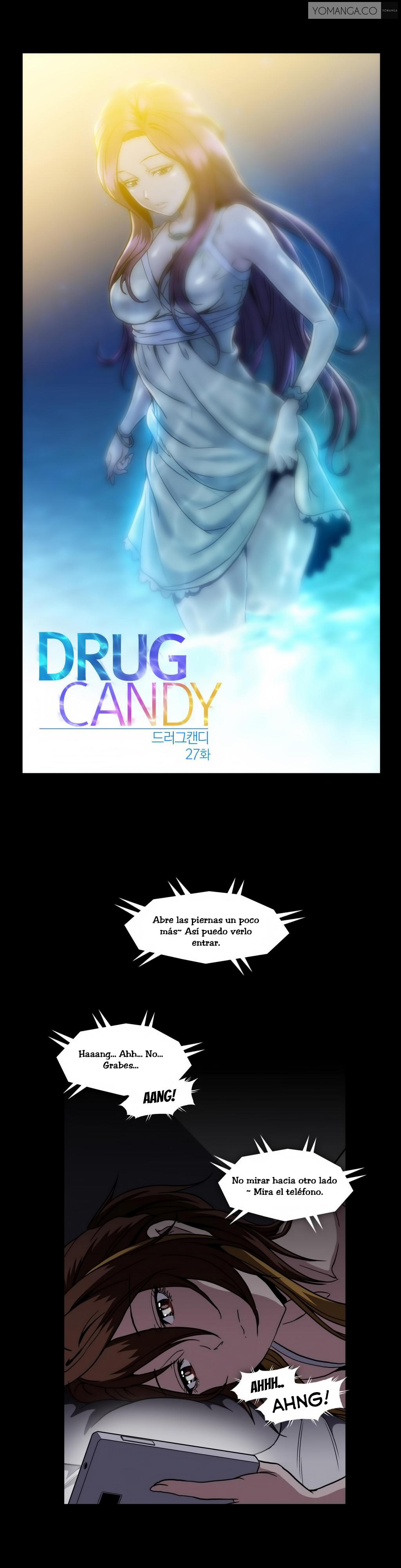 Drug Candy Capítulo 27 - Page 2