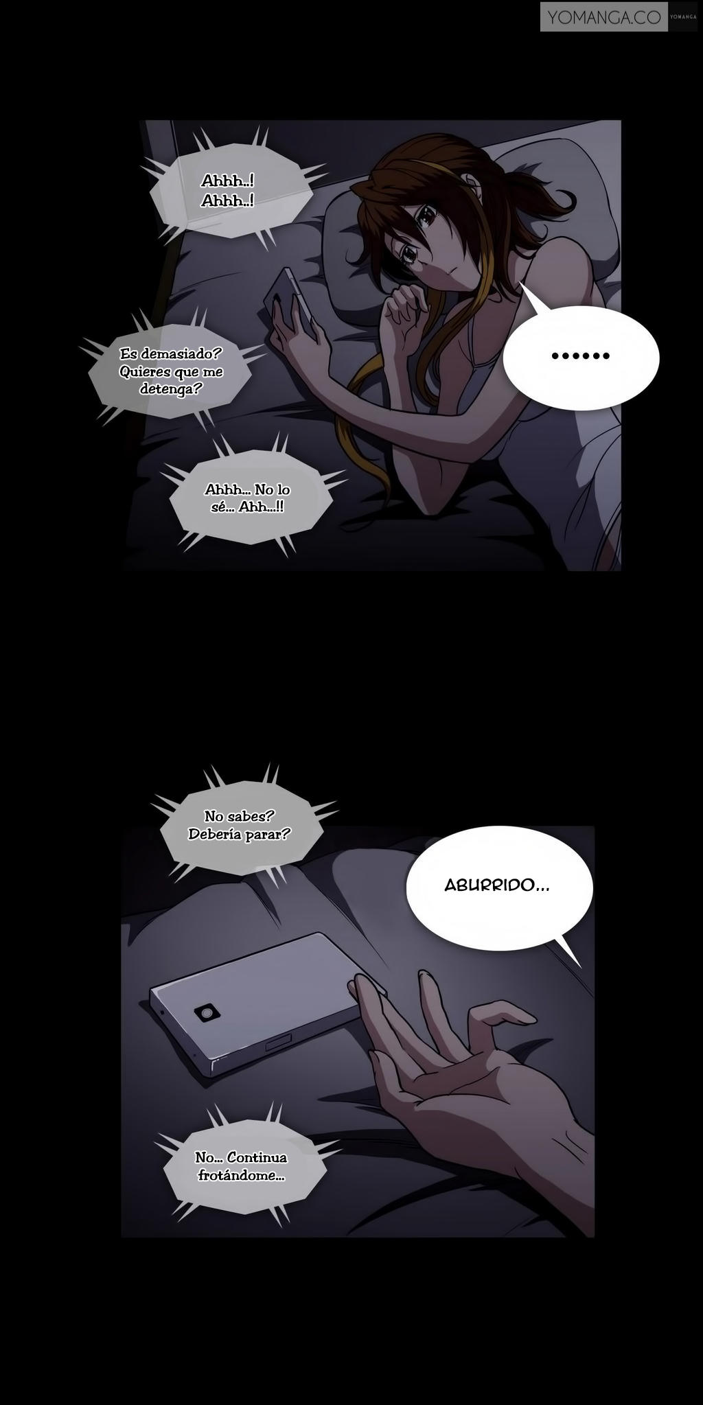 Drug Candy Capítulo 27 - Page 6