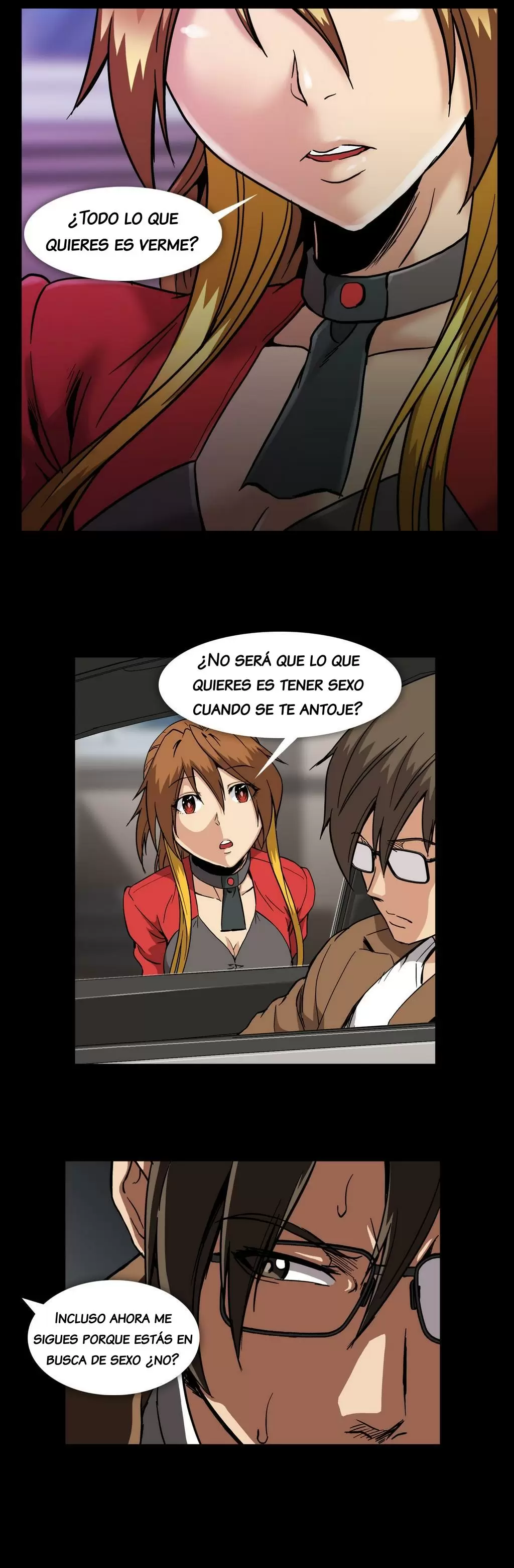 Drug Candy Capítulo 28 - Page 23