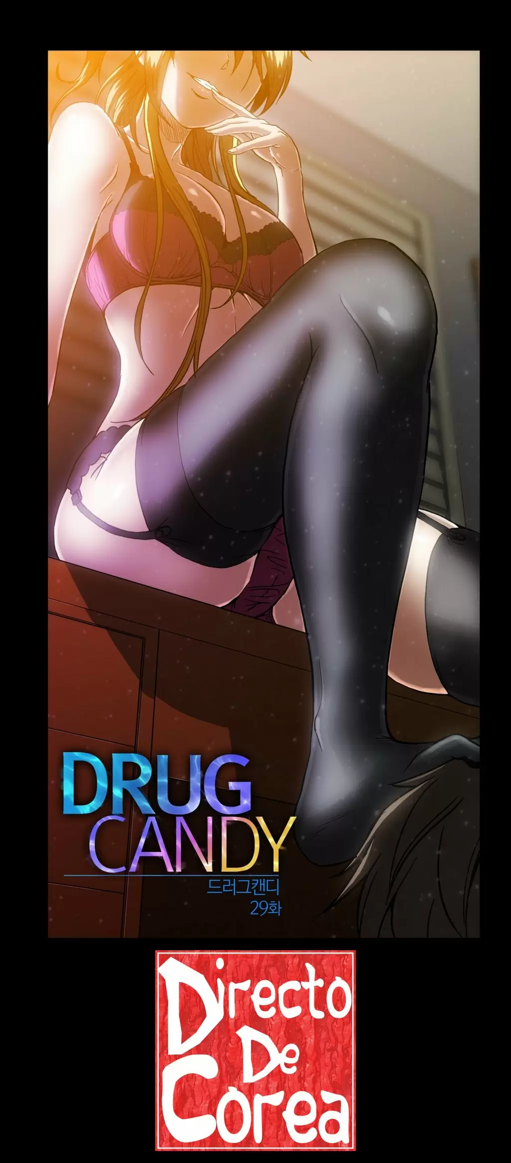 Drug Candy Capítulo 29 - Page 1