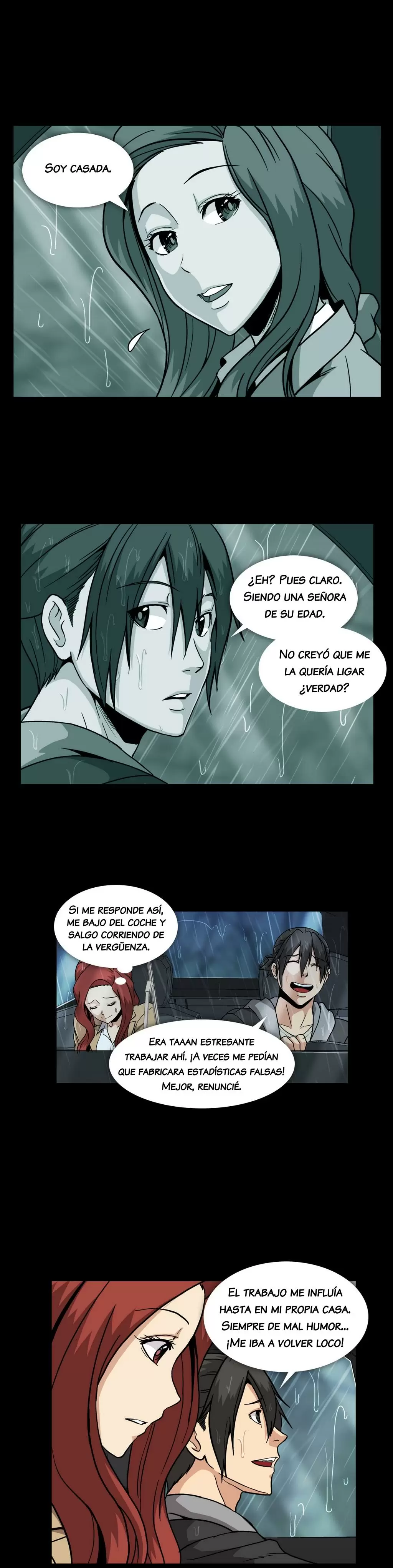 Drug Candy Capítulo 29 - Page 21