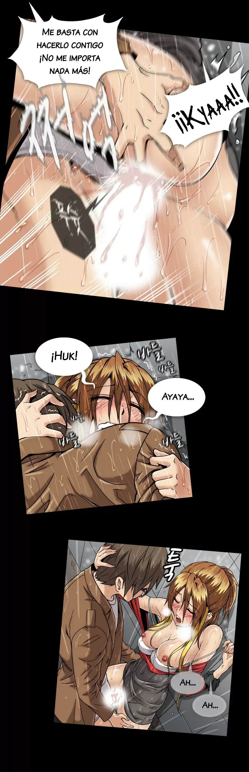 Drug Candy Capítulo 29 - Page 5