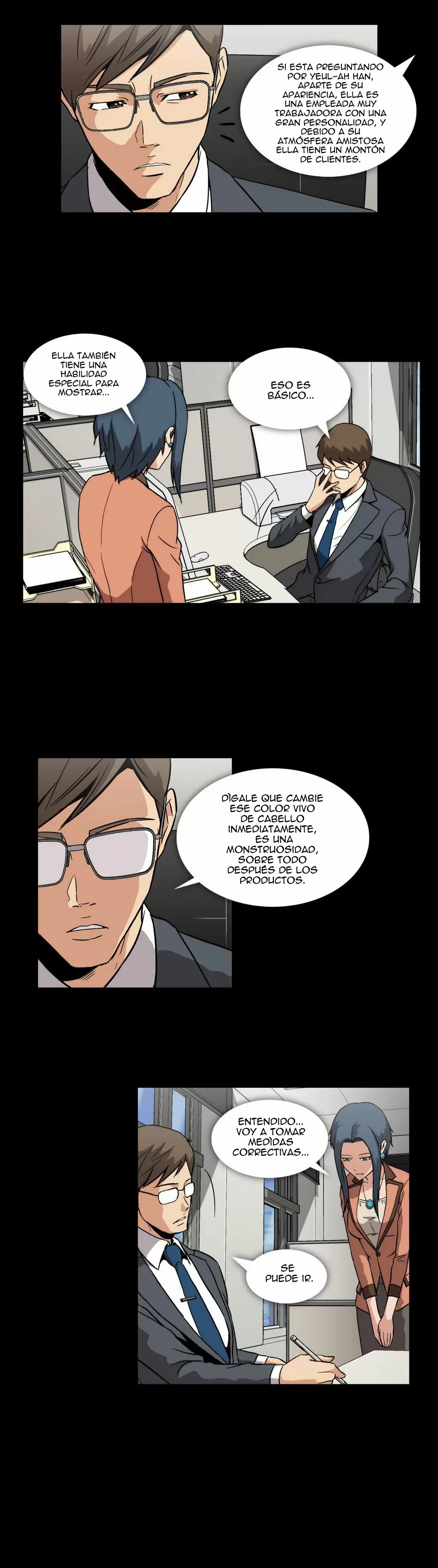 Drug Candy Capítulo 3 - Page 11