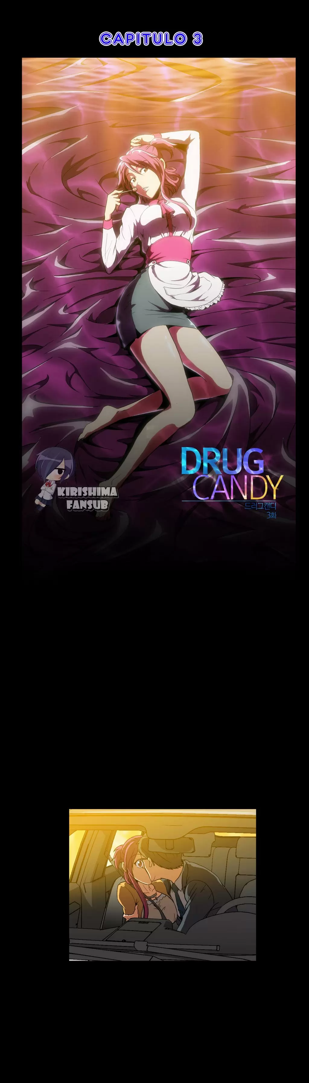 Drug Candy Capítulo 3 - Page 2