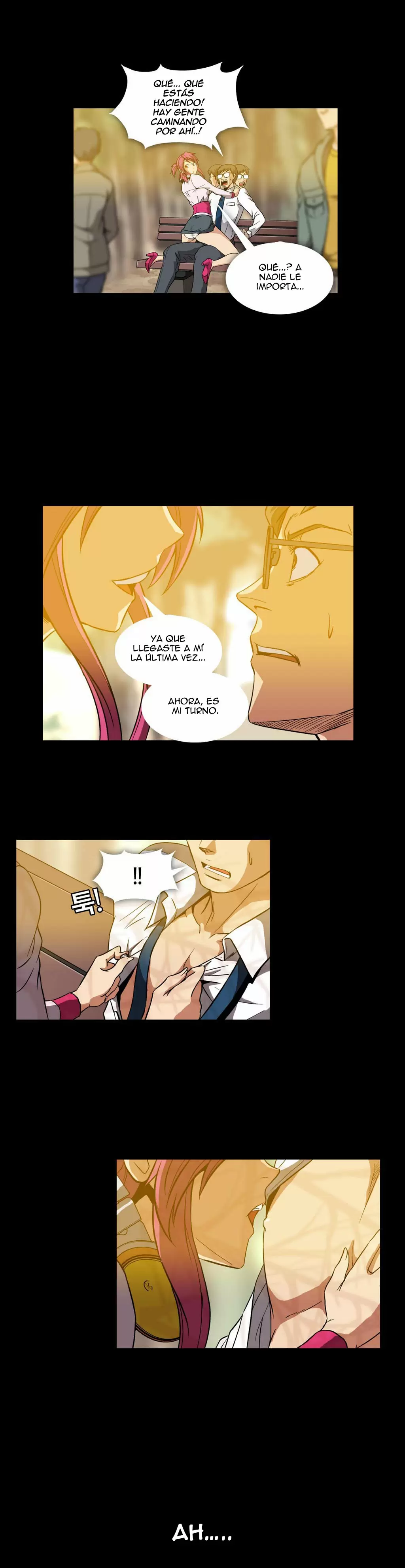 Drug Candy Capítulo 3 - Page 23
