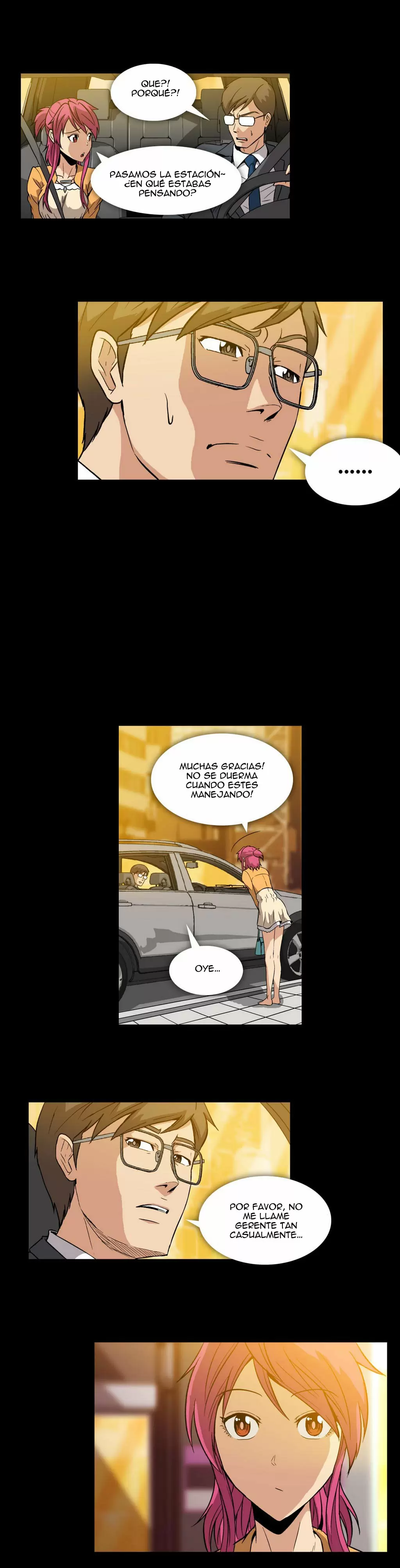 Drug Candy Capítulo 3 - Page 6