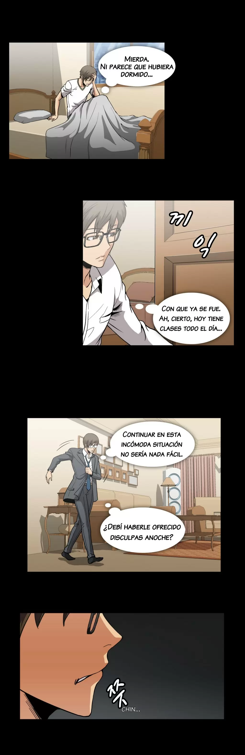 Drug Candy Capítulo 30 - Page 6