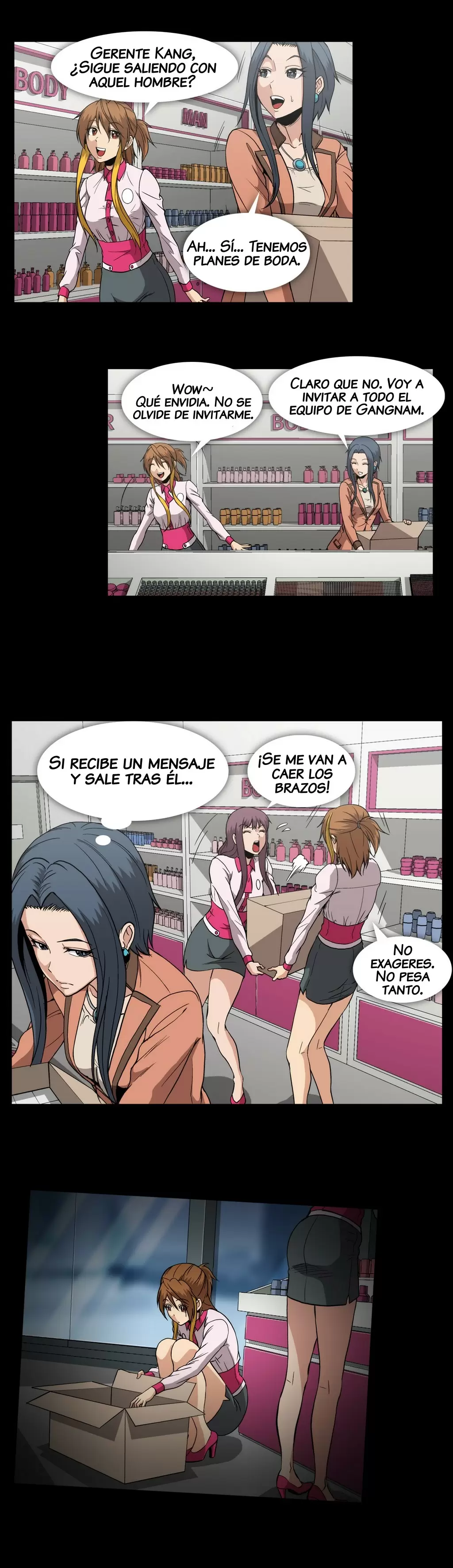 Drug Candy Capítulo 31 - Page 27
