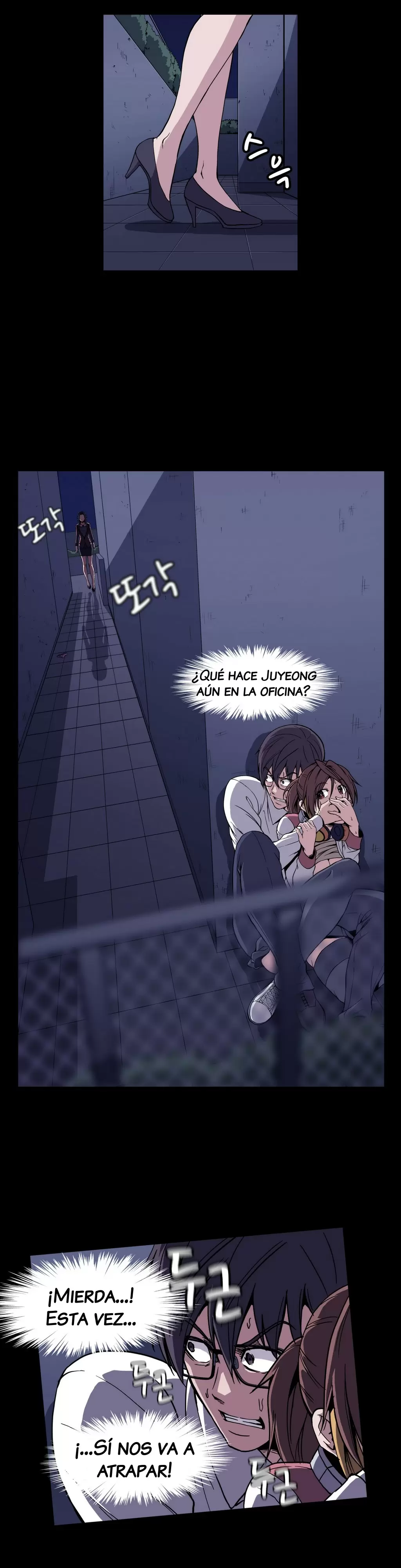 Drug Candy Capítulo 31 - Page 6