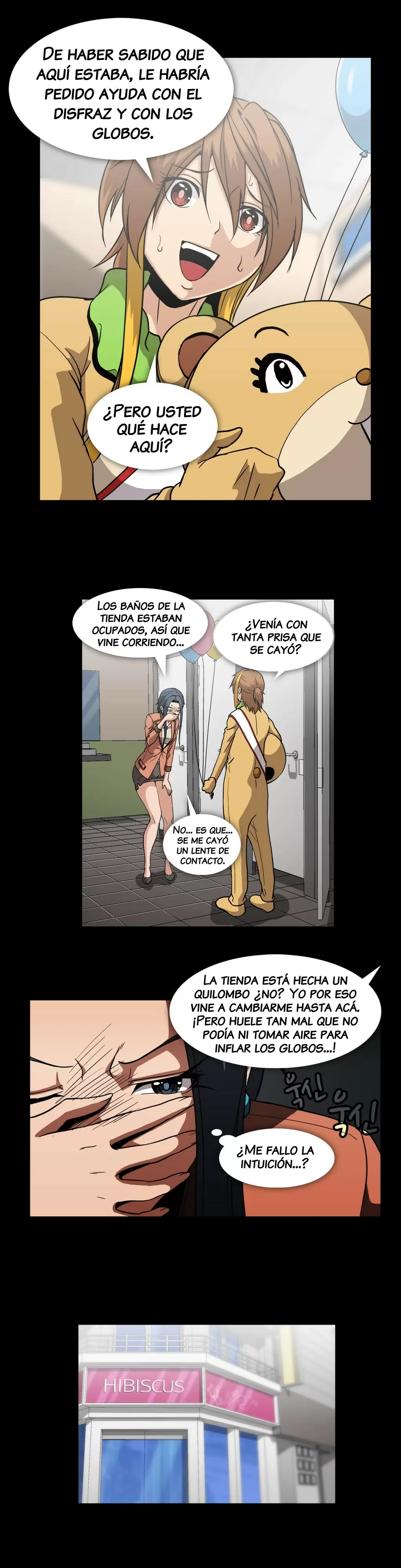 Drug Candy Capítulo 32 - Page 11