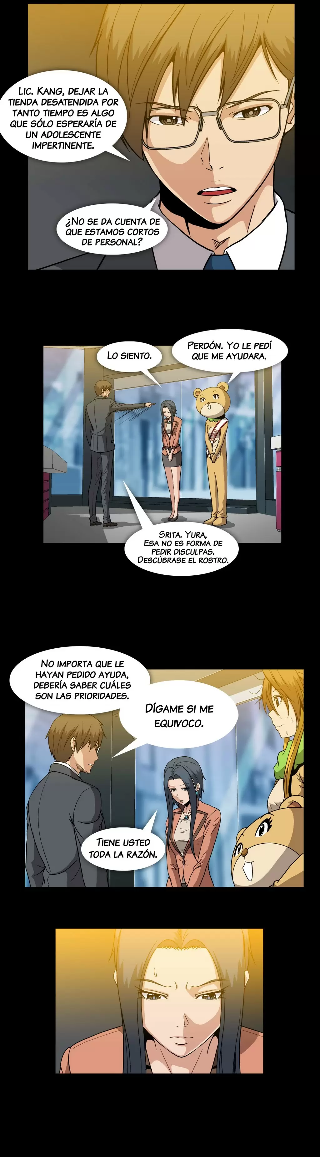 Drug Candy Capítulo 32 - Page 12