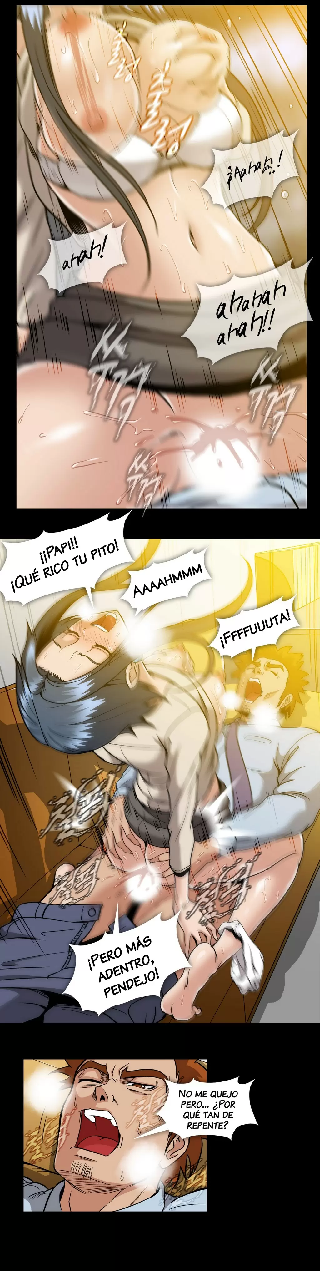 Drug Candy Capítulo 32 - Page 16