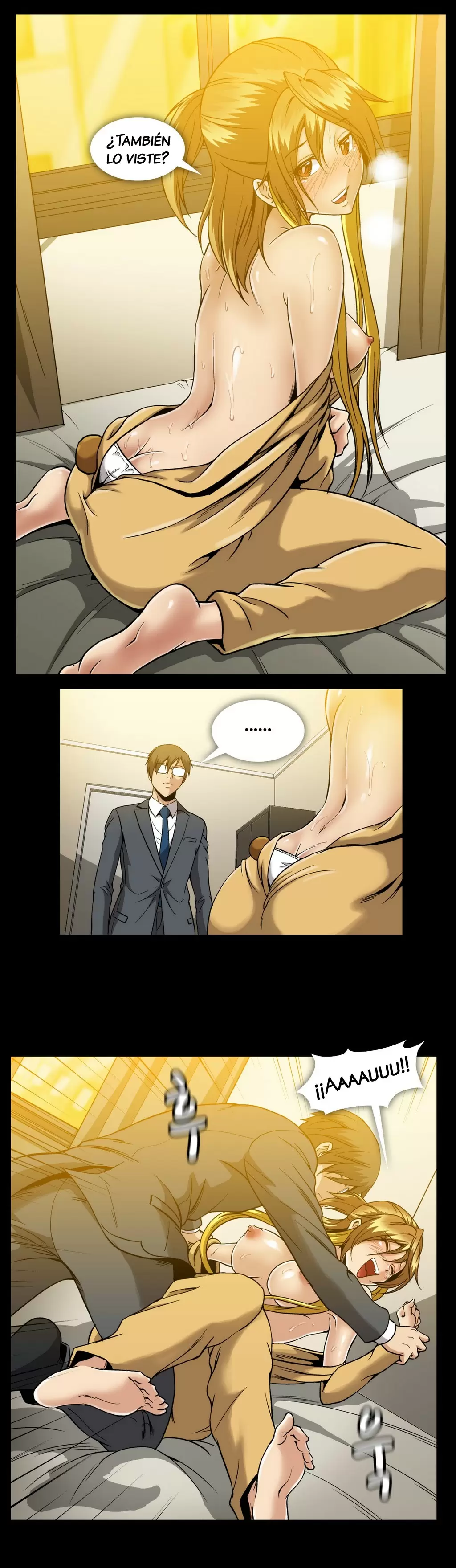 Drug Candy Capítulo 32 - Page 19